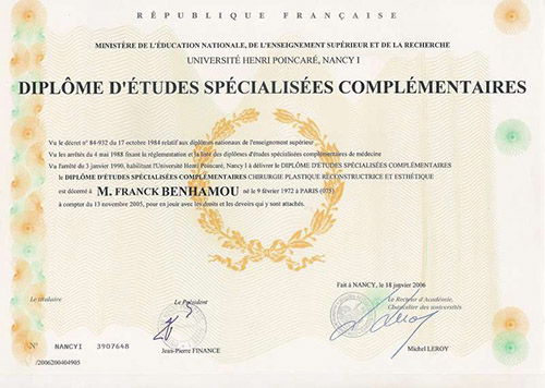 diplome